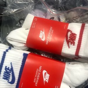 Men Nike Crew Socks
